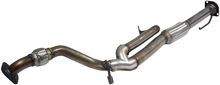 GMC Acadia Chevy Traverse Buick Enclave OUTLOOK V6 Front Flex Pipe 2008-2017 13H50484