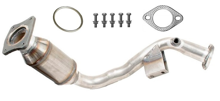 ECM SS441680 FE Exhaust Catalytic Converter - FEDERAL EMISSIONS