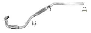 Chrysler Town & Country 4.0L Exhaust Resonator Flex Pipe 2008-2010 12H78287