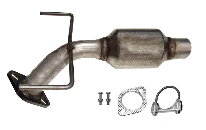 Chevrolet Trax 1.4L Turbo 2013-2021 Rear Exhaust Catalytic Converter 4H16777