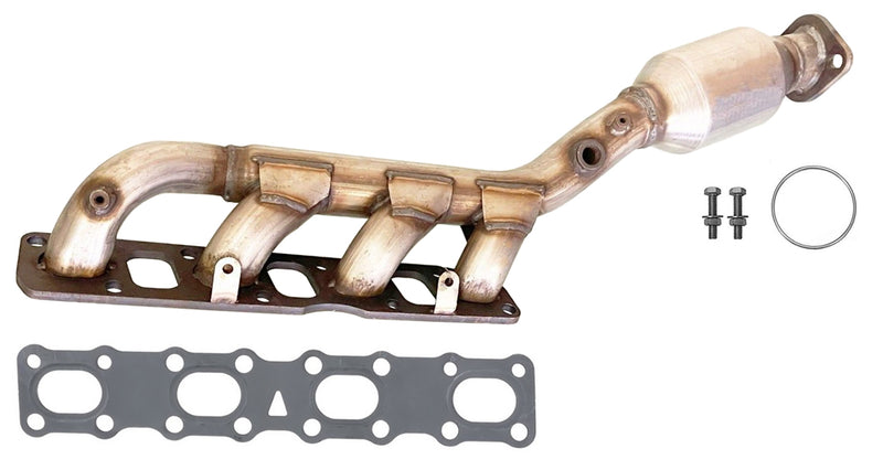 Nissan Armada 5.6L 2005-2015 Exhaust Catalytic Converter Manifold Right 4H43229