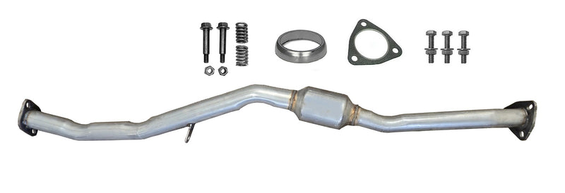 Subaru Forester 2.5L H4 2011-2018 Exhaust Catalytic Converter Rear 10H643142