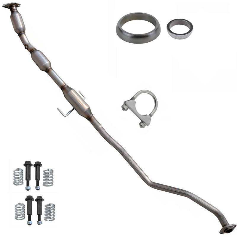 Toyota Corolla 1.8L Catalytic Converters 2009-2013 OBDII 5H48353