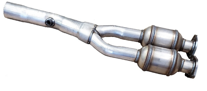 ECM SS23151 Exhaust Catalytic Converter - 180 HP Models