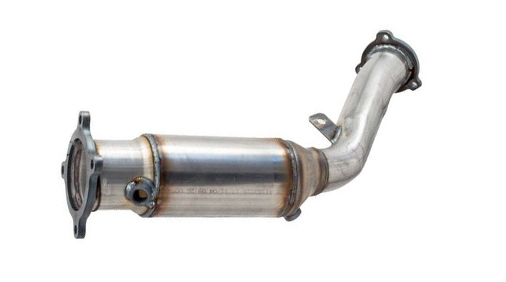 ECM SSA305Q4 Exhaust Catalytic Converter - Front