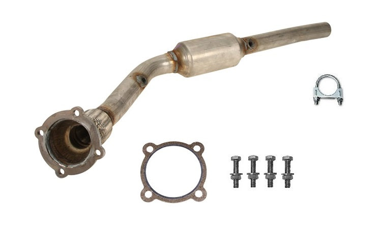 ECM SS2881TT4 Exhaust Catalytic Converter
