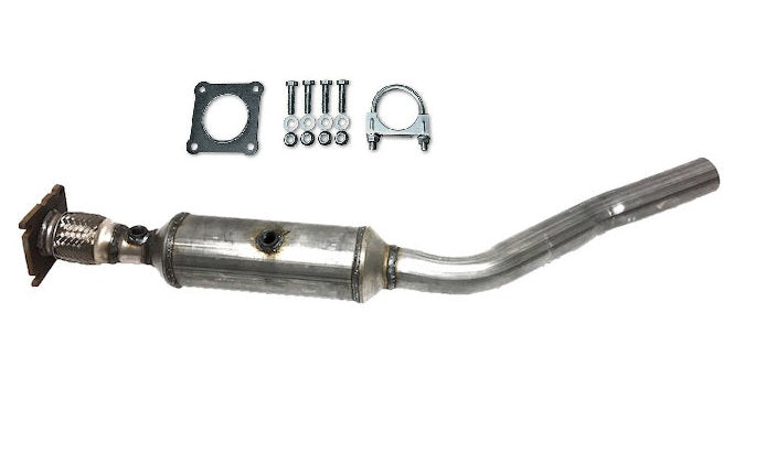ECM SS905D77 Exhaust Catalytic Converter - Center