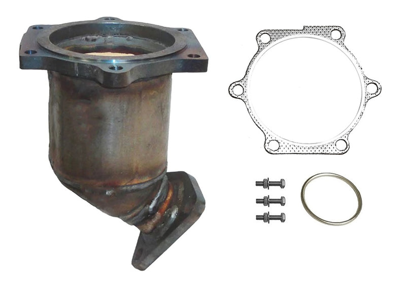 ECM SS43119 Exhaust Manifold Catalytic Converter - Front