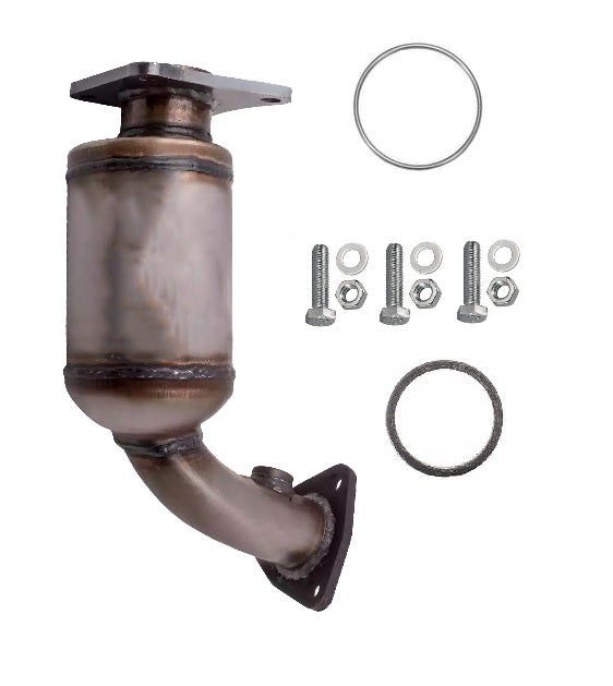 ECM SS43131M AT Exhaust Manifold Catalytic Converter - Firewall Side