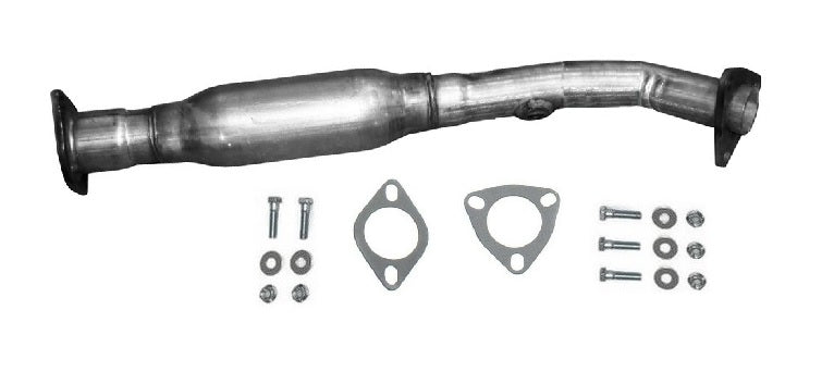ECM SS43134QL Exhaust Catalytic Converter - Rear Left