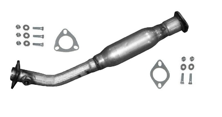 ECM SS43135QR Exhaust Catalytic Converter - Rear Right