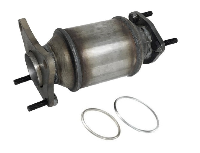 ECM SS43137I Exhaust Manifold Catalytic Converter - Firewall Side