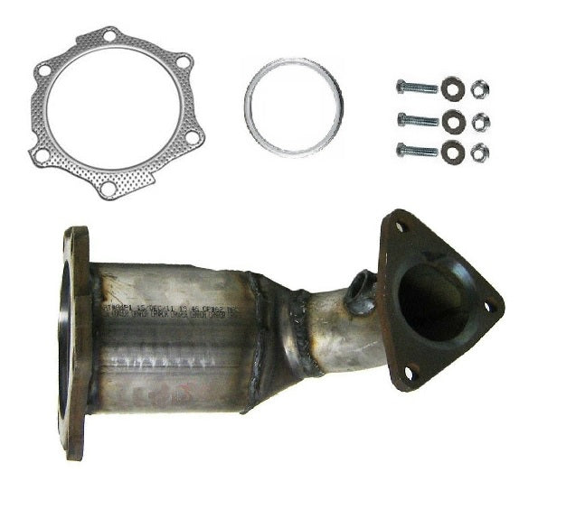 ECM SS43146IN Exhaust Manifold Catalytic Converter - Radiator Side