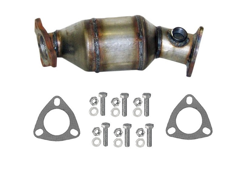 ECM SS43152FL Exhaust Catalytic Converter - Front Left