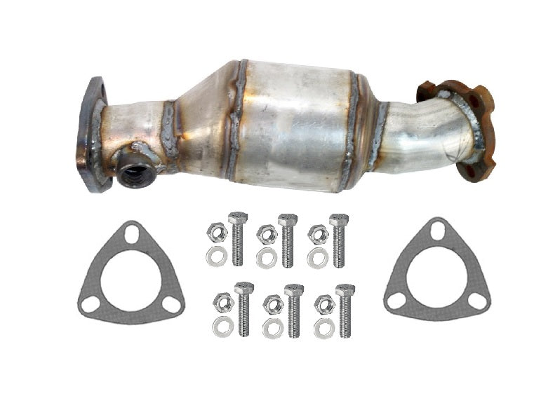 ECM SS43153FR Exhaust Catalytic Converter - Front Right
