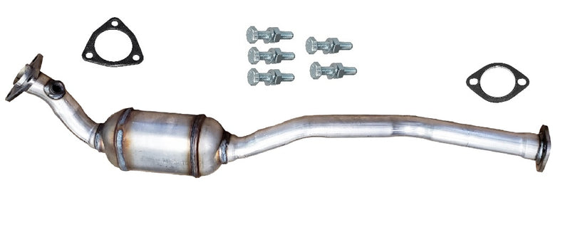 ECM SS43154XL Exhaust Catalytic Converter - Rear Left  41" Overall Length