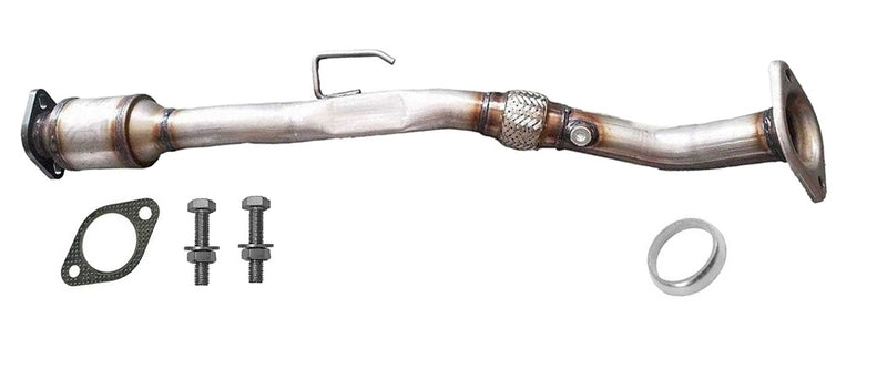 ECM SS43161 Exhaust Catalytic Converter - Rear