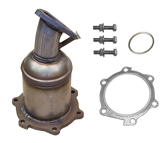 ECM SS43192M Exhaust Manifold Catalytic Converter - Radiator Side Automatic 5 Speed Transmission