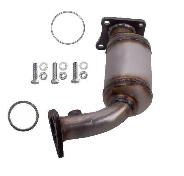 ECM SS43207 Exhaust Manifold Catalytic Converter - Firewall Side