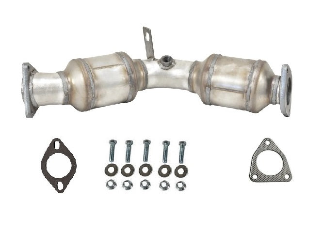 ECM SS43214 Exhaust Catalytic Converter - Left Side