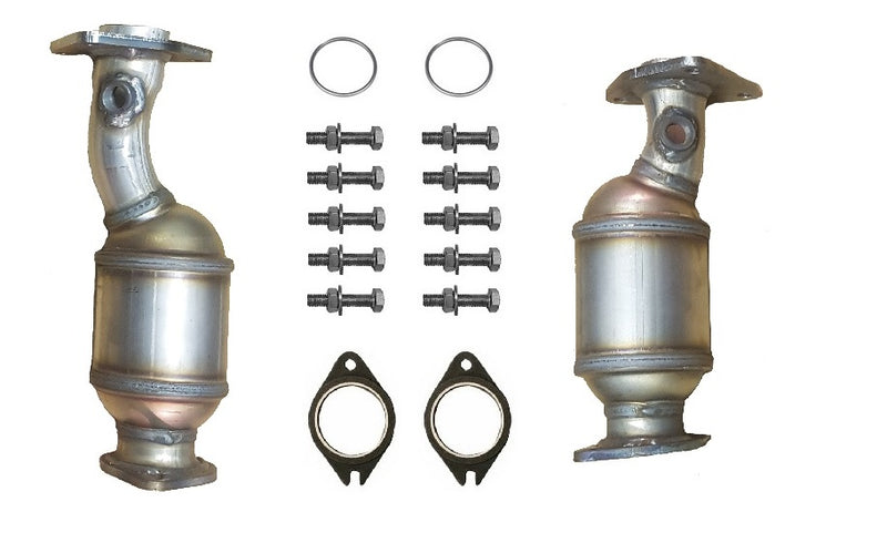 ECM SS43220FL SS43221FR Exhaust Catalytic Converters - Right & Left