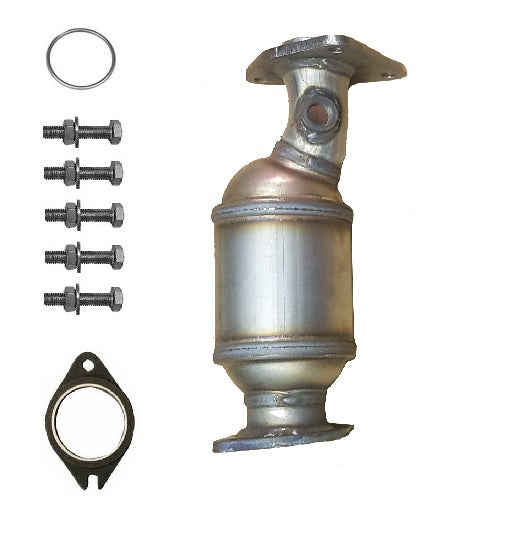 ECM SS43220PL60 Exhaust Catalytic Converter - Front Left