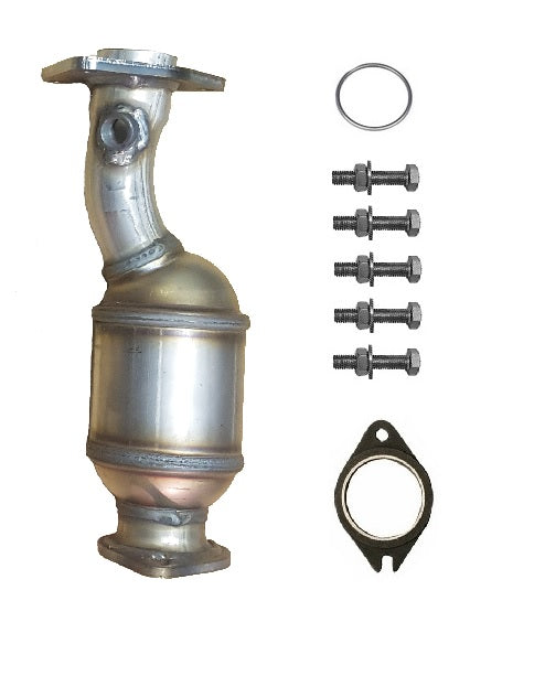 ECM SS43221P130 Exhaust Catalytic Converter - Front Right