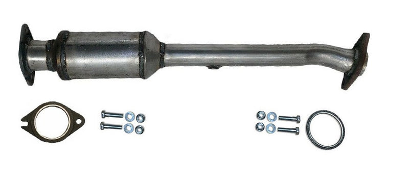 ECM SS43222F011 Exhaust Catalytic Converter - Rear Left