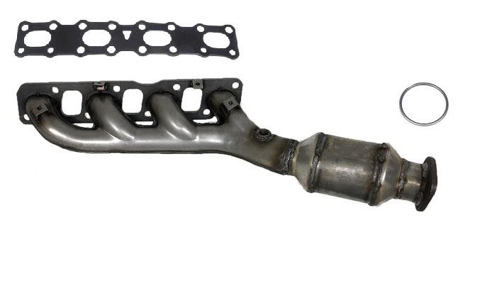 ECM SS43228PL.2 Exhaust Manifold Catalytic Converter - Left