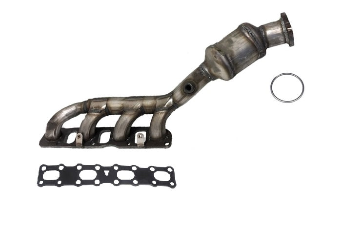ECM SS43229TR Exhaust Manifold Catalytic Converter - Right