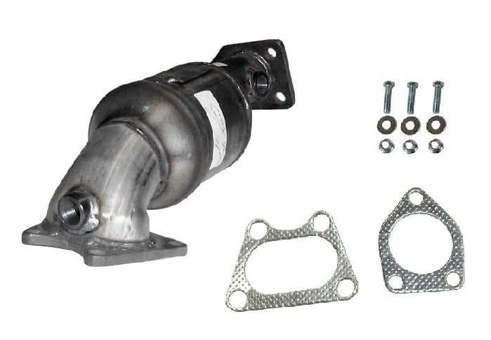 ECM SS5360T2 Exhaust Manifold Catalytic Converter - Firewall Side