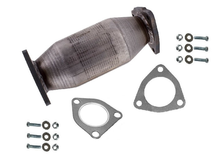 ECM SS5362M11 Exhaust Catalytic Converter - Rear