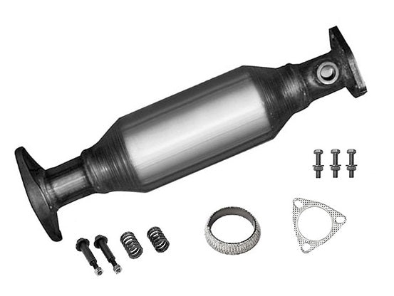 ECM SS4591D2 Exhaust Catalytic Converter