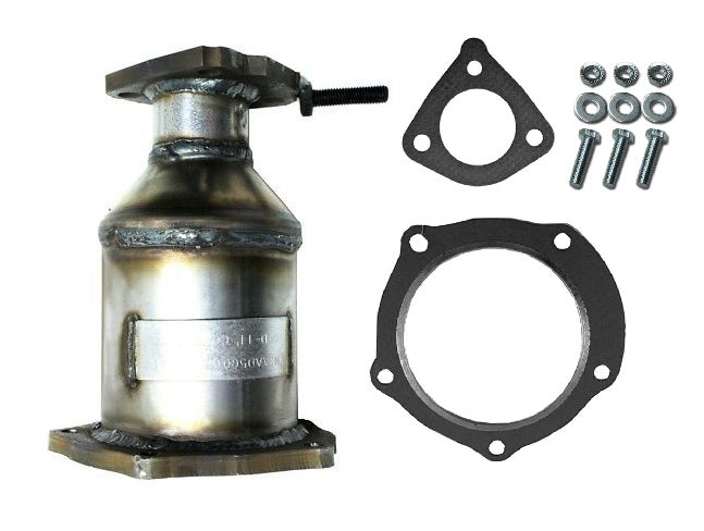 ECM SS156 Exhaust Manifold Catalytic Converter - Front