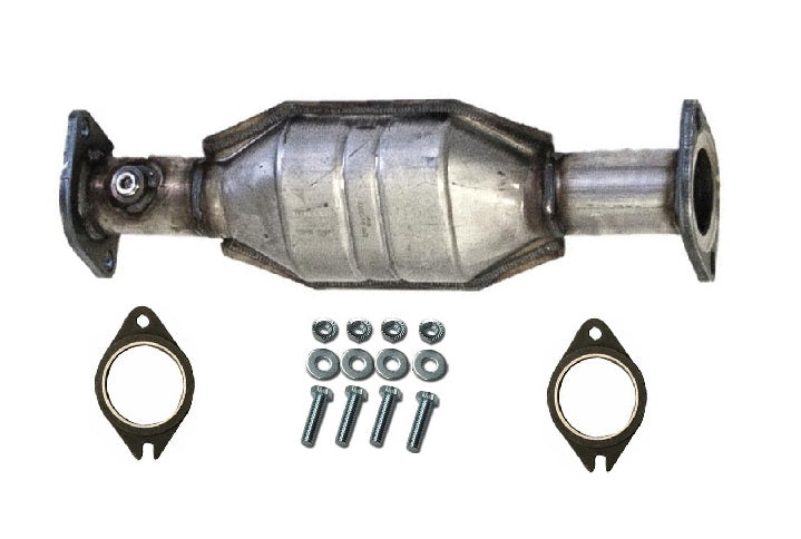 ECM SS167E22 Exhaust Catalytic Converter - Rear