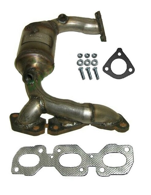 ECM SS188M10 Exhaust Manifold Catalytic Converter - Radiator Side