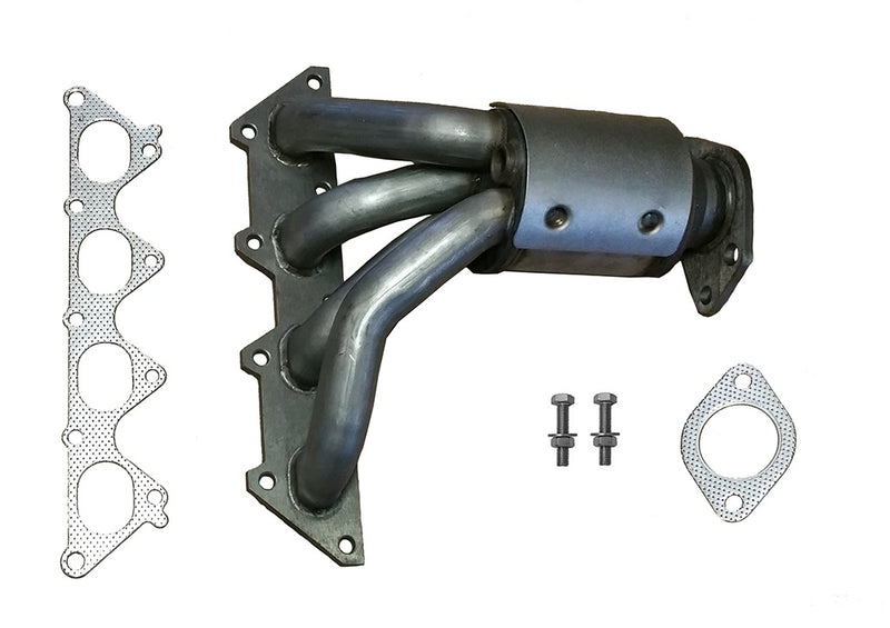 ECM SS136 Exhaust Manifold Catalytic Converter - Front