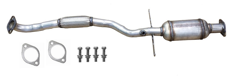 ECM SS473D45 Exhaust Catalytic Converter - Rear