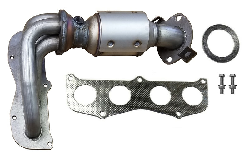 ECM SS101S1 U Exhaust Manifold Catalytic Converter - Front ULEV Emissions