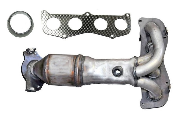 ECM SS0098 Exhaust Manifold Catalytic Converter - Front