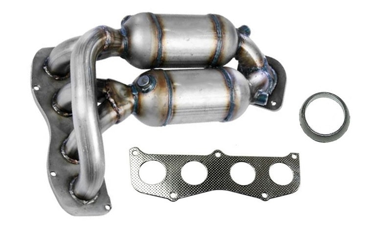 ECM SS247 Exhaust Manifold Catalytic Converter - Front