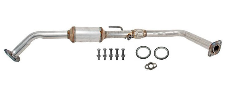 ECM SS268 Exhaust Catalytic Converter - Left