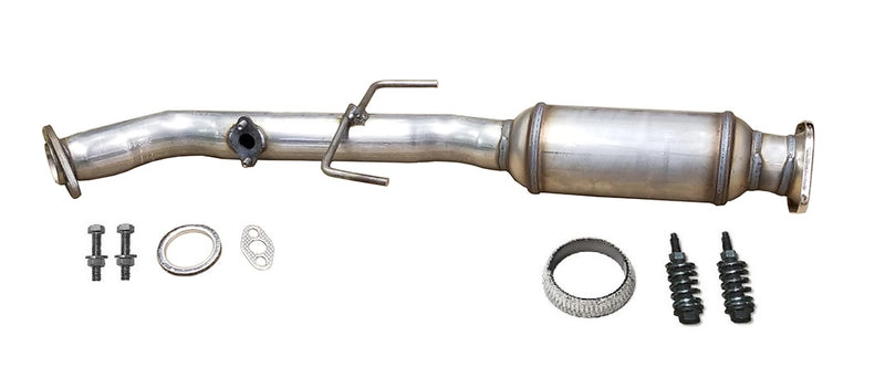 ECM SS51273 Exhaust Catalytic Converter - Rear