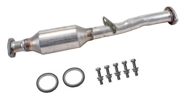ECM SS51276 CA Exhaust Catalytic Converter - Rear CA Emission Models