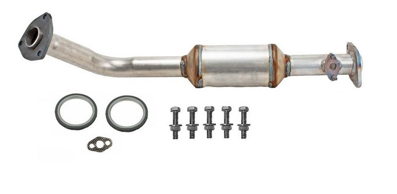 ECM SS51283 Exhaust Catalytic Converter - Right