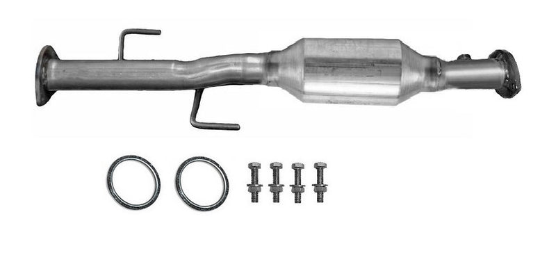 ECM SS51301 Exhaust Catalytic Converter - Rear