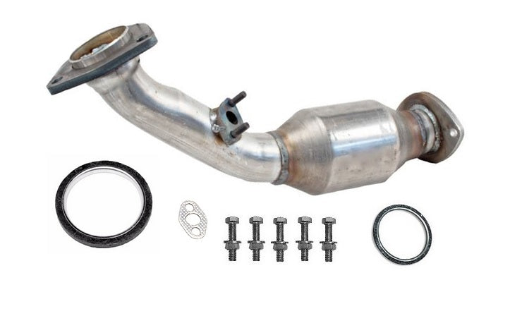 ECM SS52304T100 CA Exhaust Catalytic Converter - Front CA Emission Models