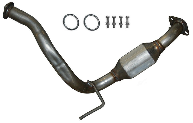 ECM SS51328RR1 Exhaust Catalytic Converter - Rear Left