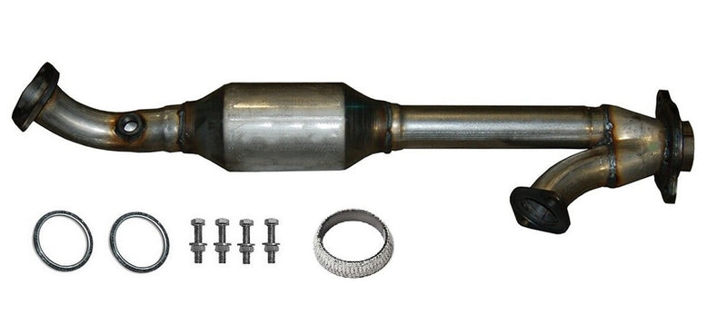 ECM SS51329R5 Exhaust Catalytic Converter - Rear Right