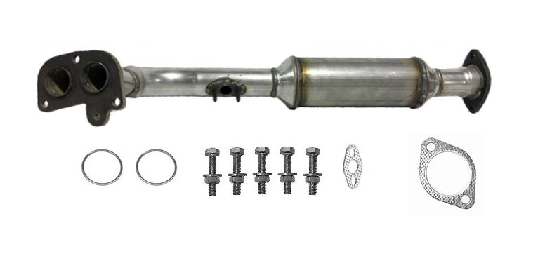 ECM SS5143 Exhaust Catalytic Converter - FEDERAL EMISSIONS MODELS
